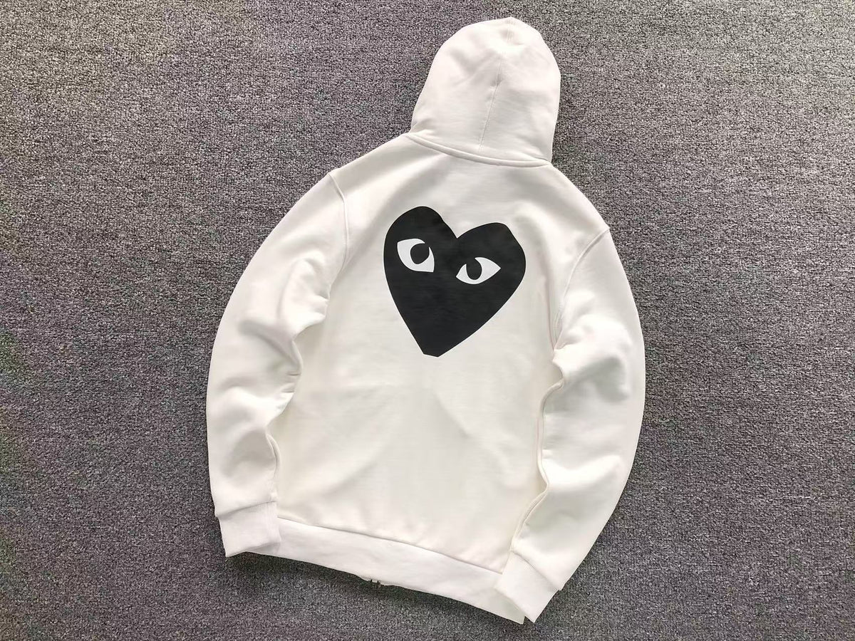Comme Des Garçons Hoodie