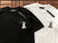 T-Shirt Amiri  Break Heart
