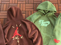 Air Jordan X Cactus Jack Set