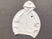 Comme Des Garçons Hoodie