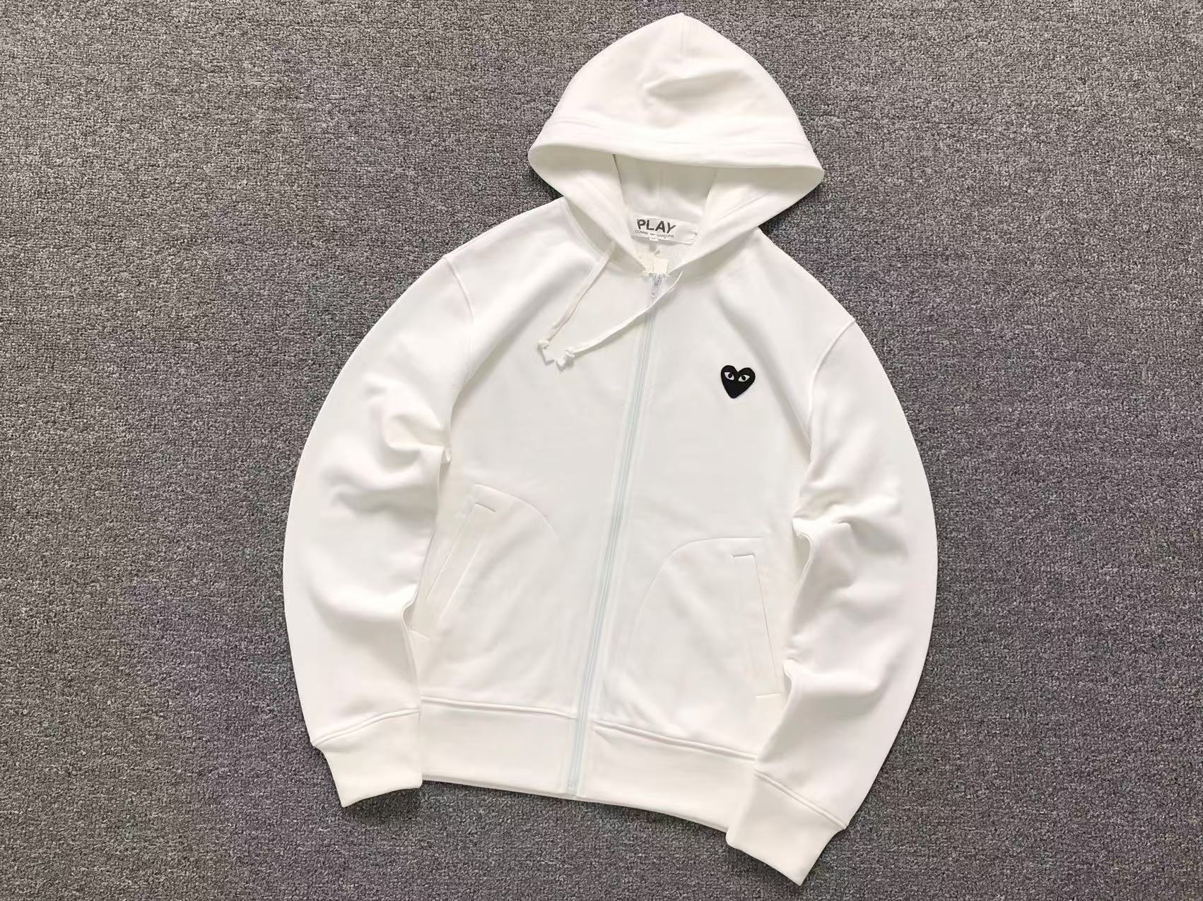 Comme Des Garçons Hoodie