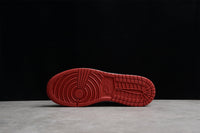Jordan 1 Low Bred Toe