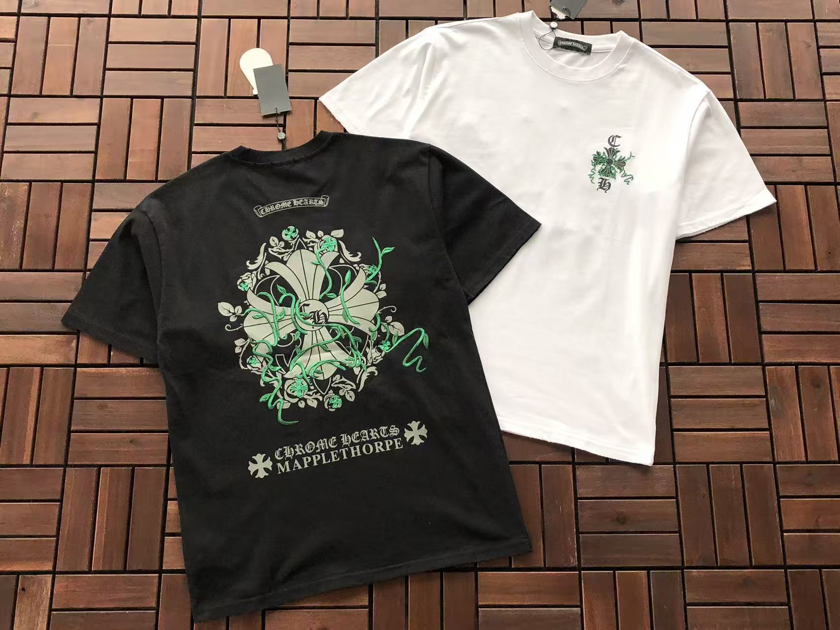 T-Shirt Chrome Hearts