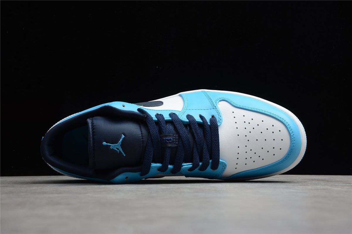Jordan 1 Low UNC