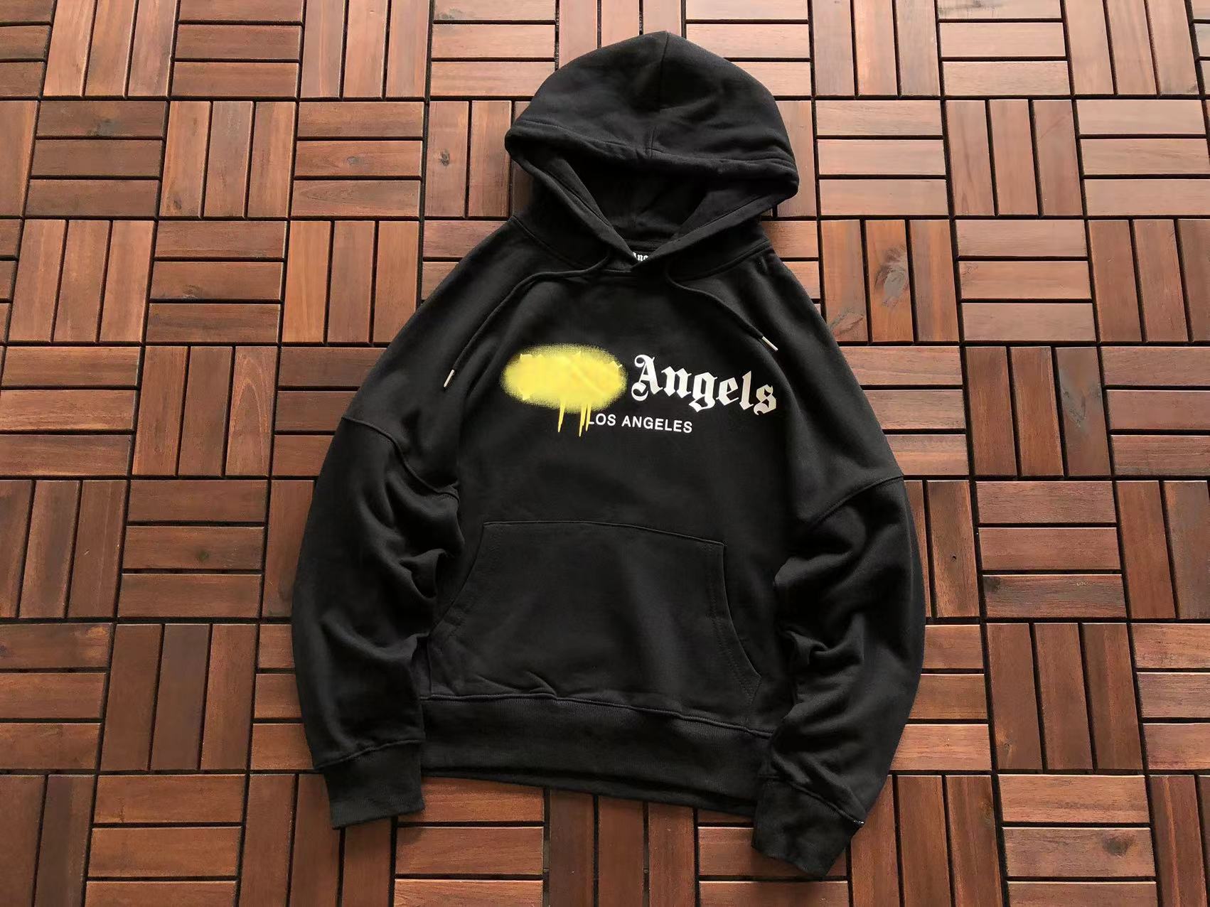 Palm Angels Hoodie "City"