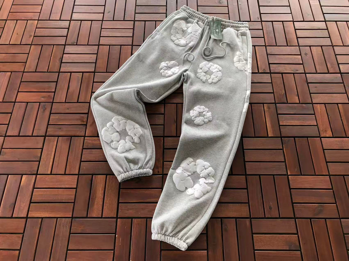 Denim Tears Grey Tracksuit