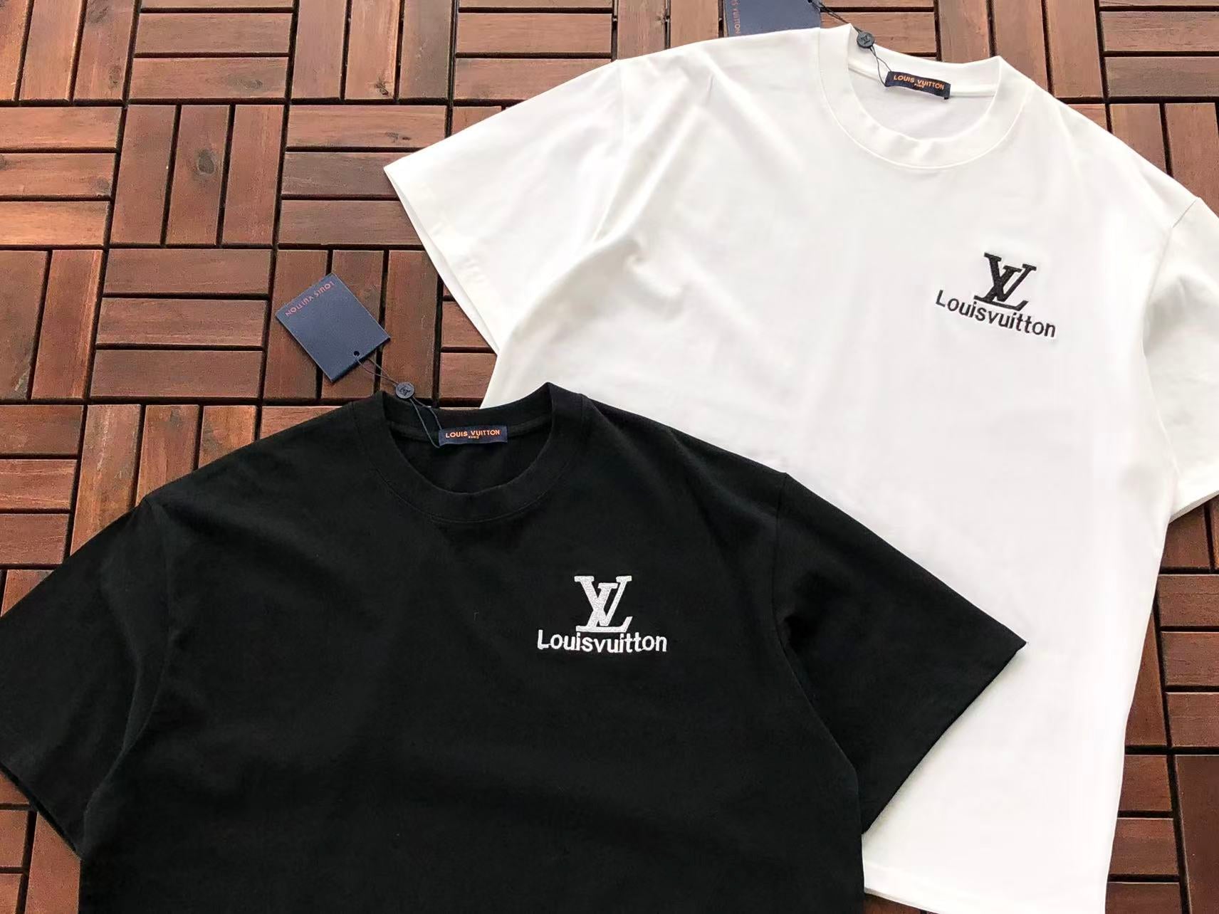 T-Shirt Louis Vuitton