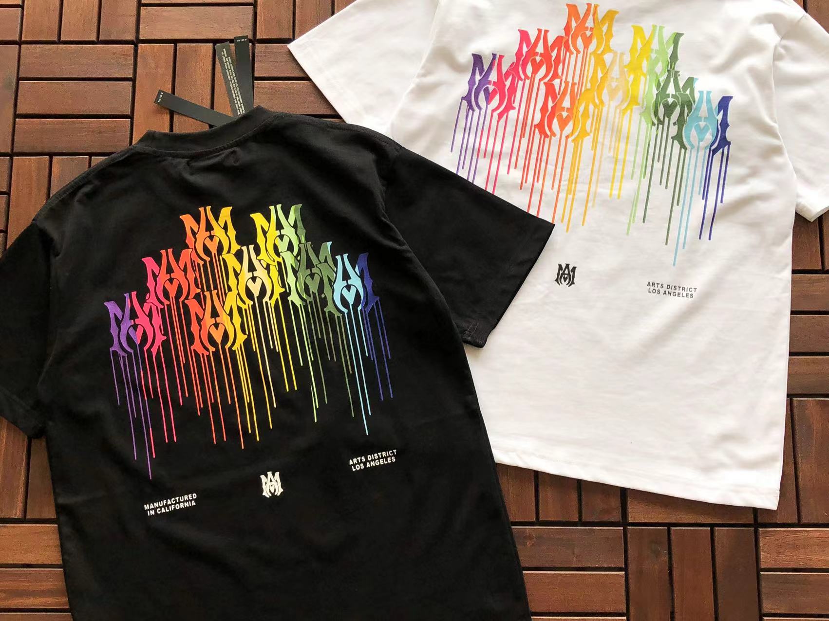 T-Shirt Amiri ART District