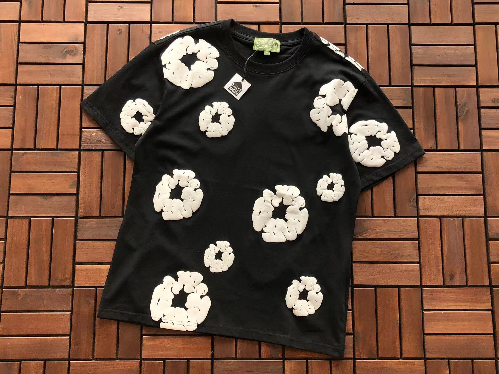 T-Shirt Denim Tears
