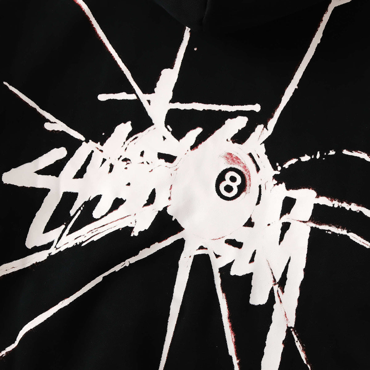 Stussy hoodie
