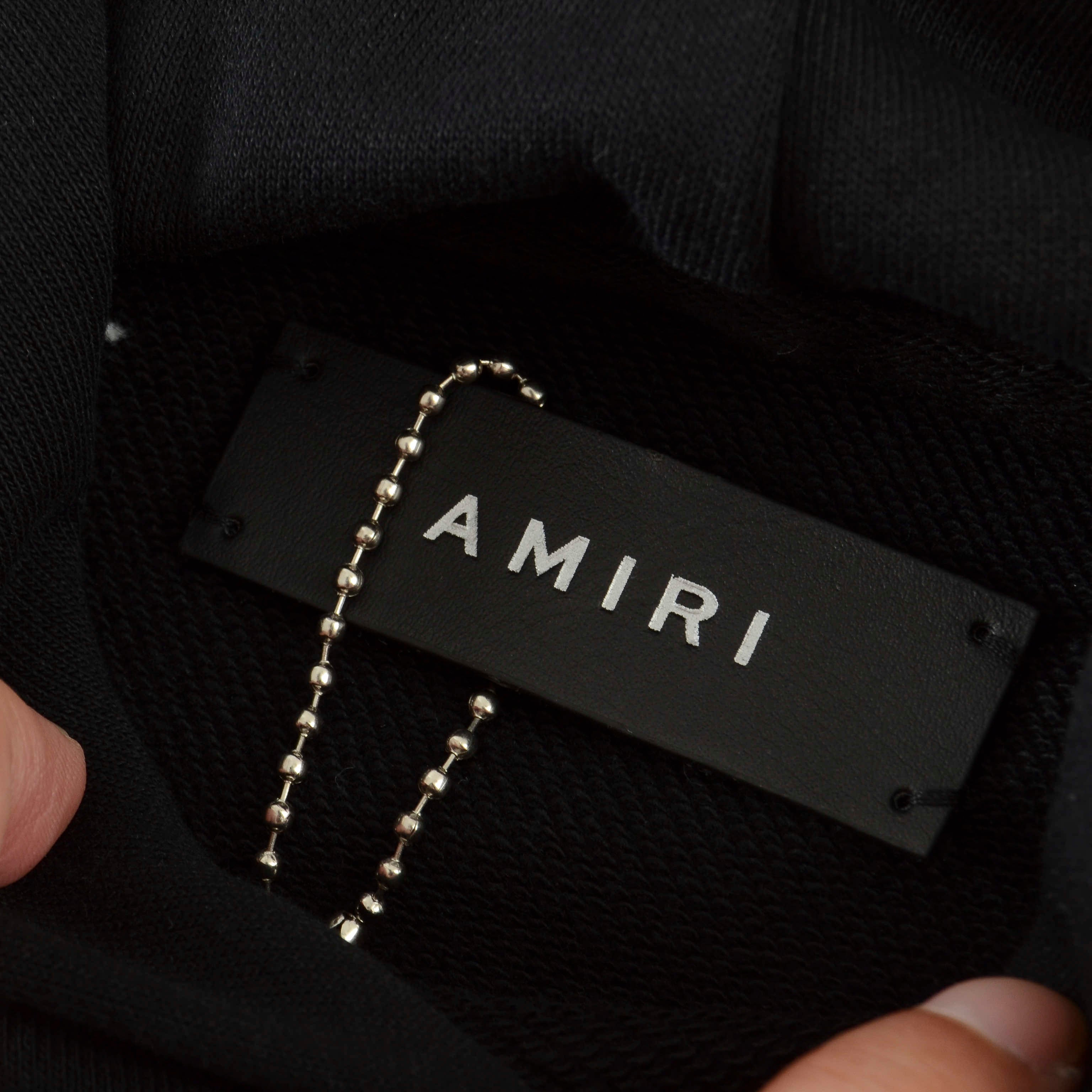 Amiri Hoodie
