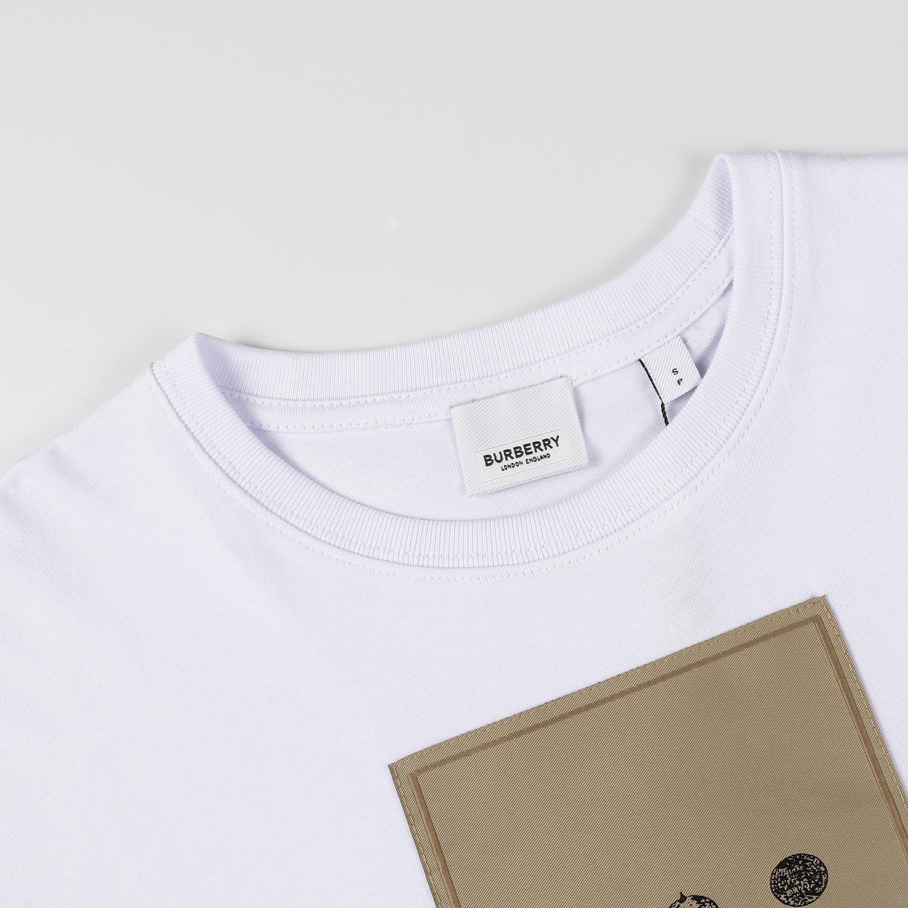 T-Shirt Burberry