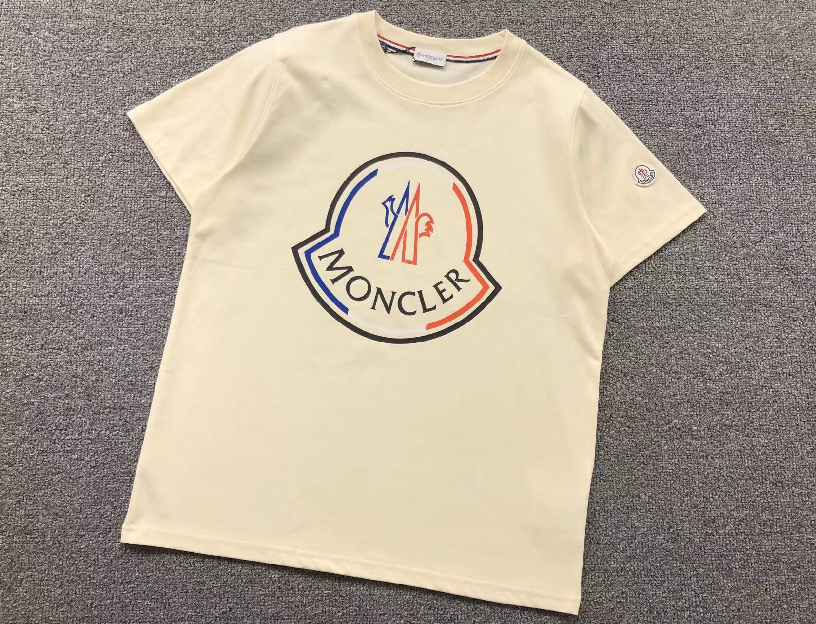 T-Shirt Moncler