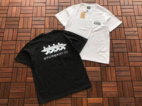 T-Shirt Comme des Garçons X Stussy