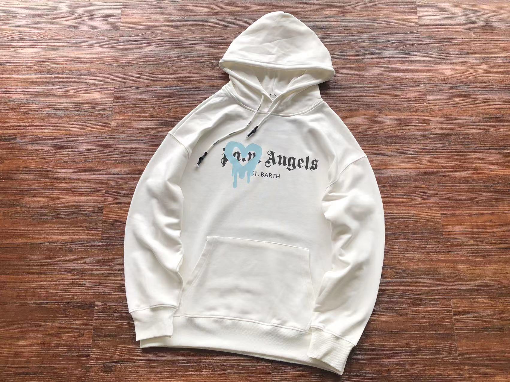 Palm Angels Hoodies "In Love"