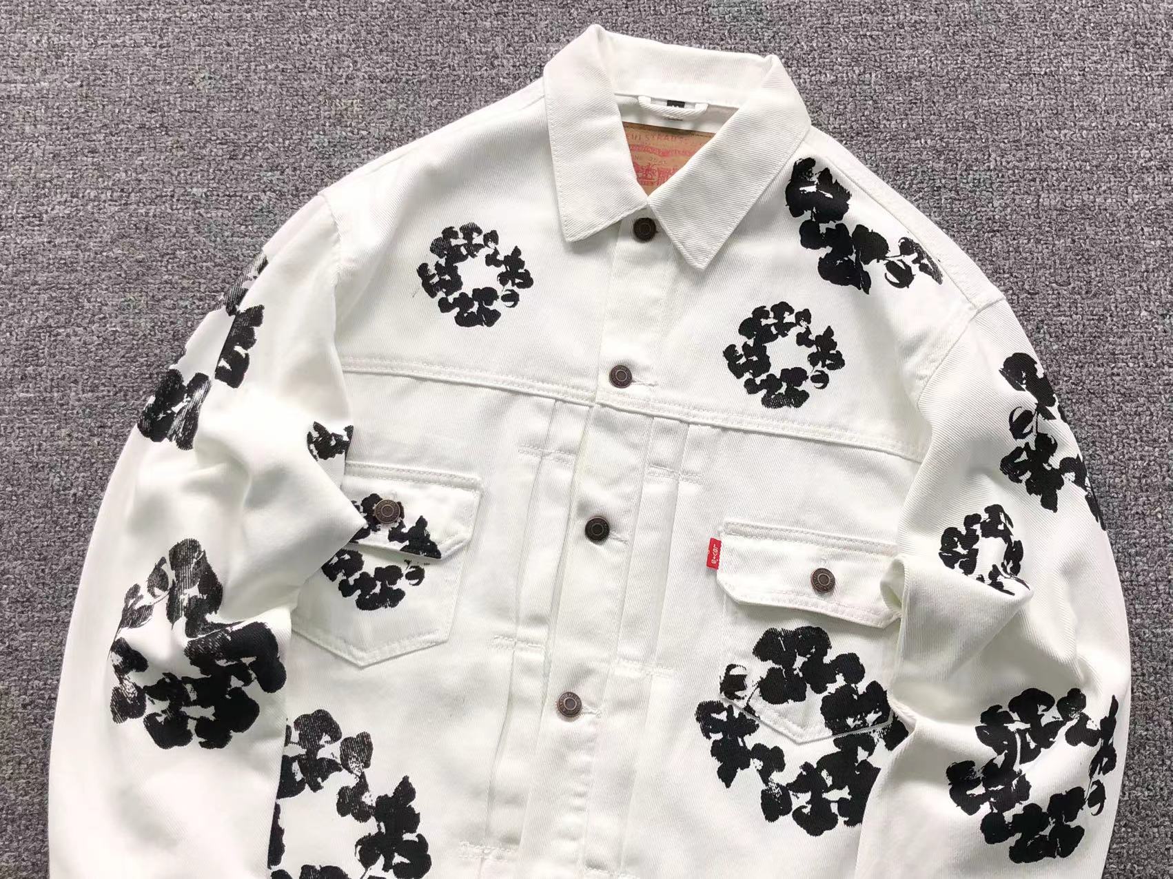 Denim Tears Jacket