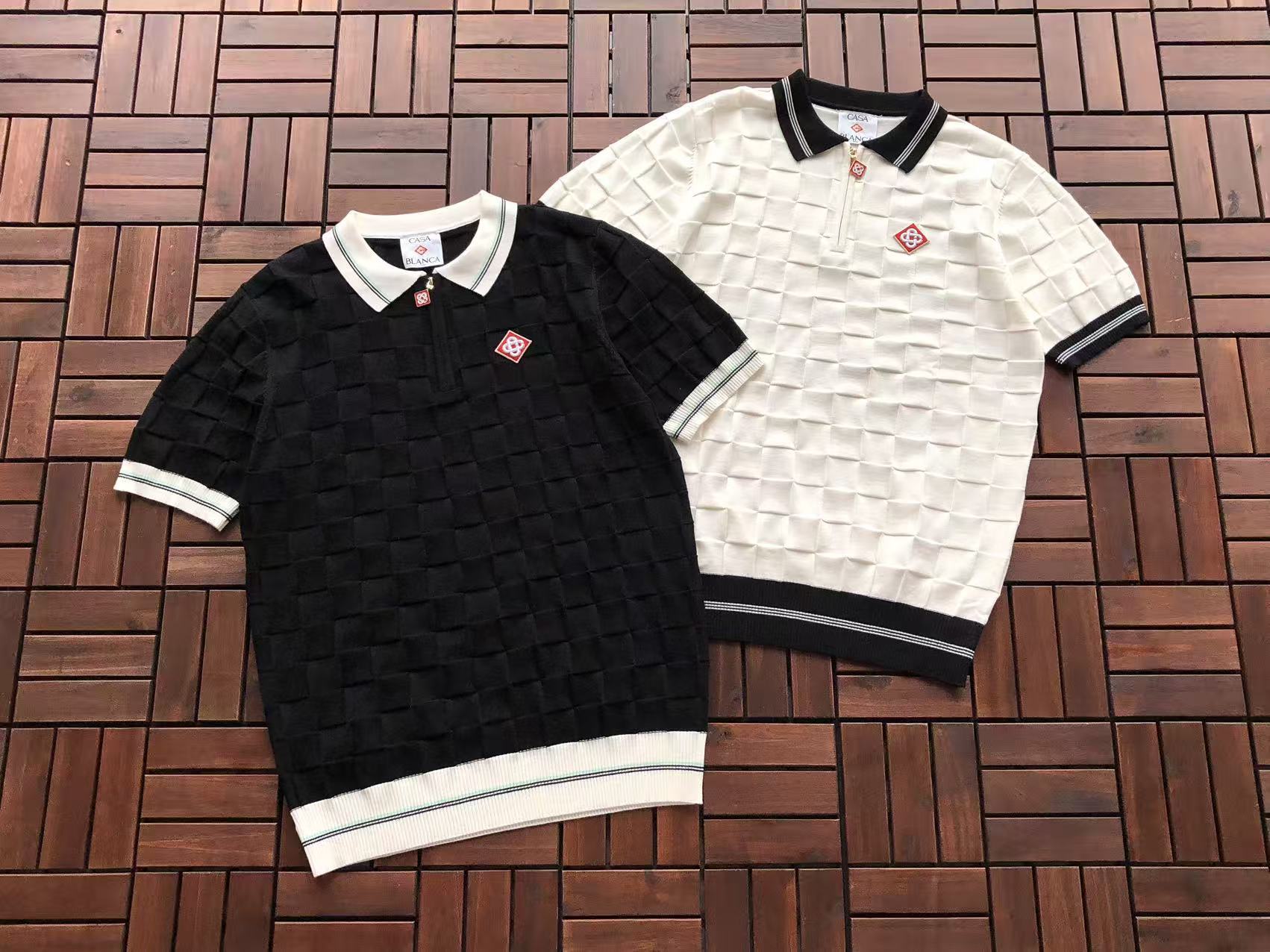 T-Shirt CasaBlanca