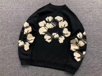 Denim Tears Sweat "Another Country" Preto