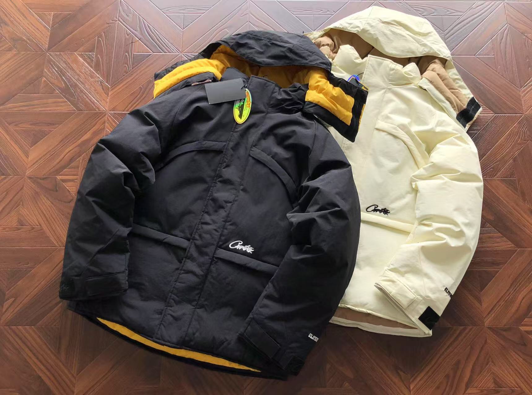 Corteiz Winter Jacket