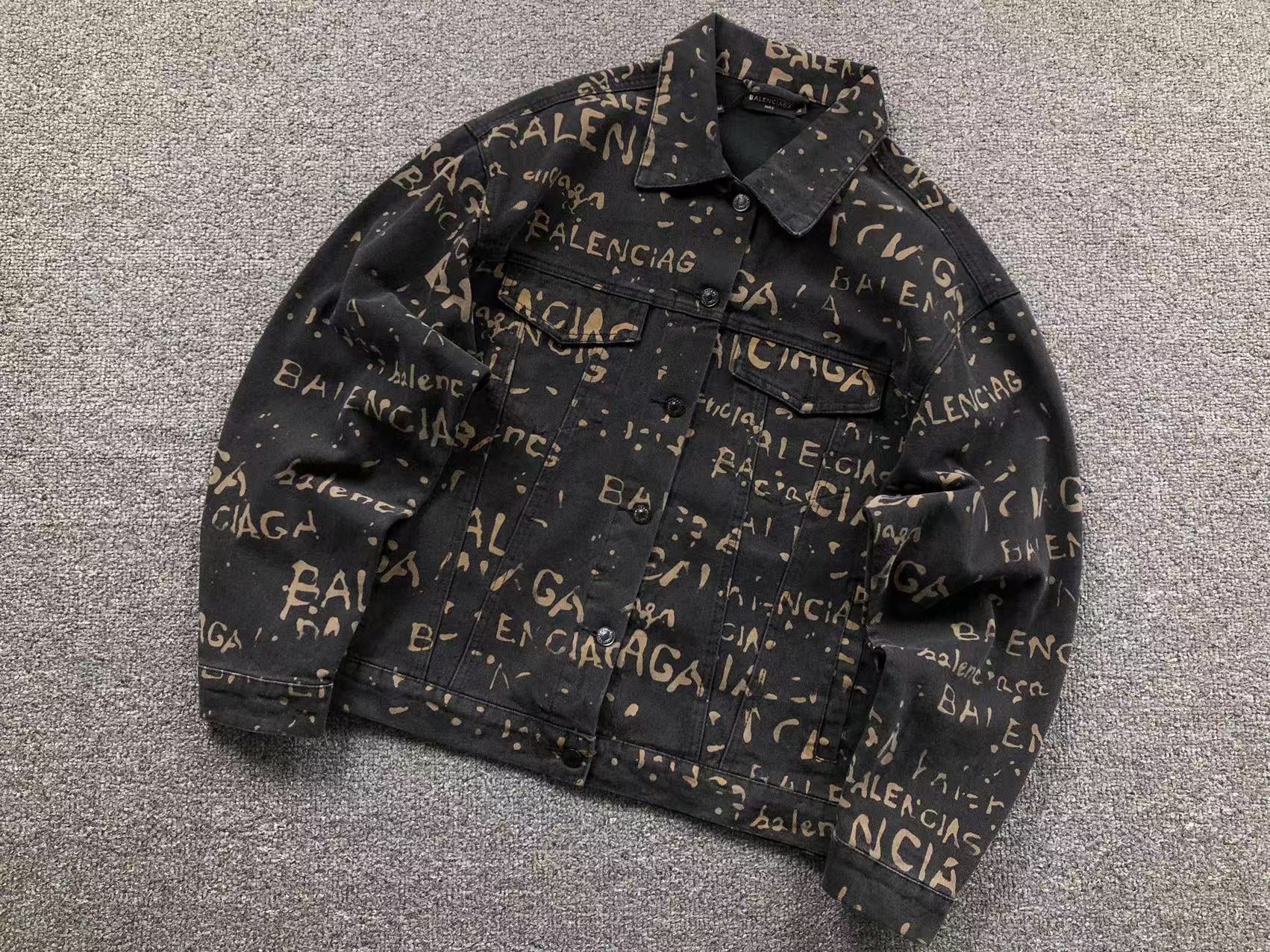 Balenciaga Jacket