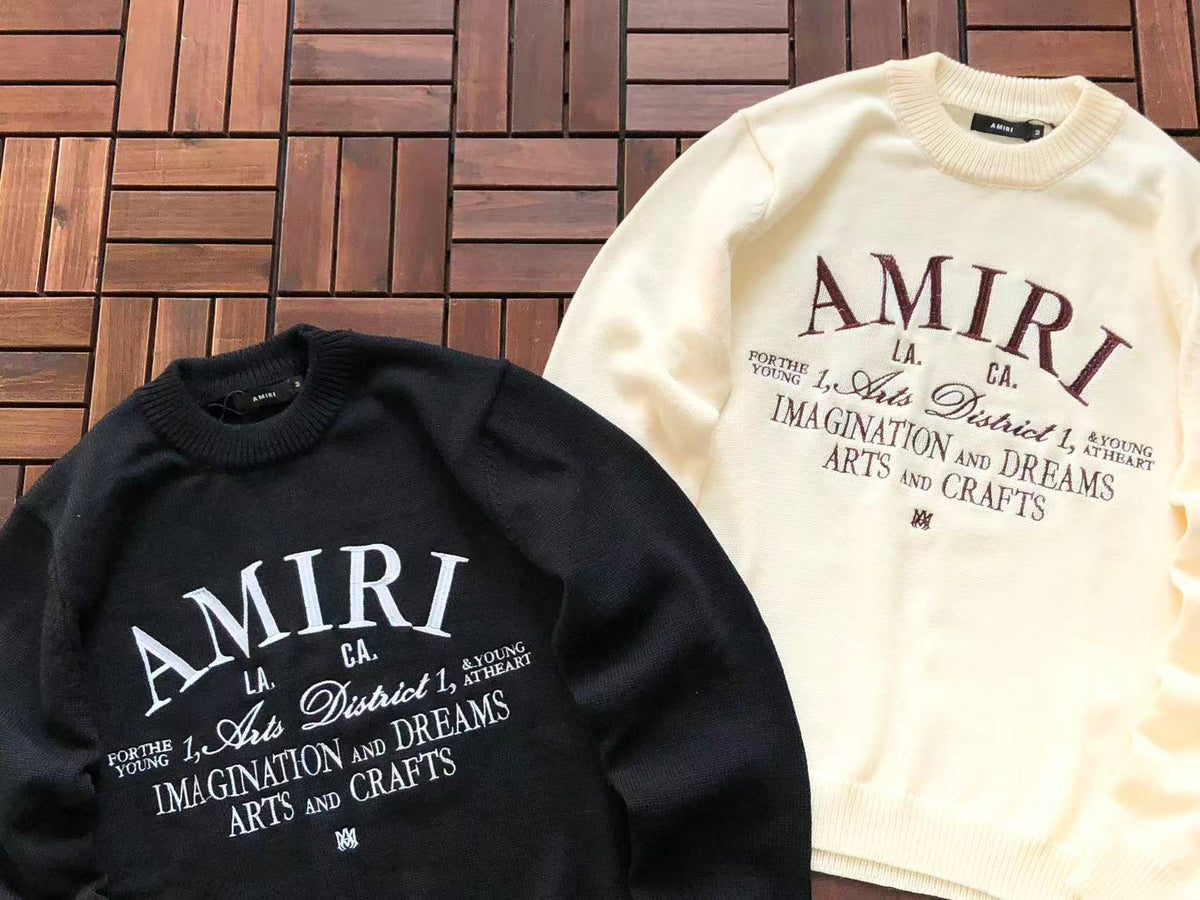 Amiri Sweat