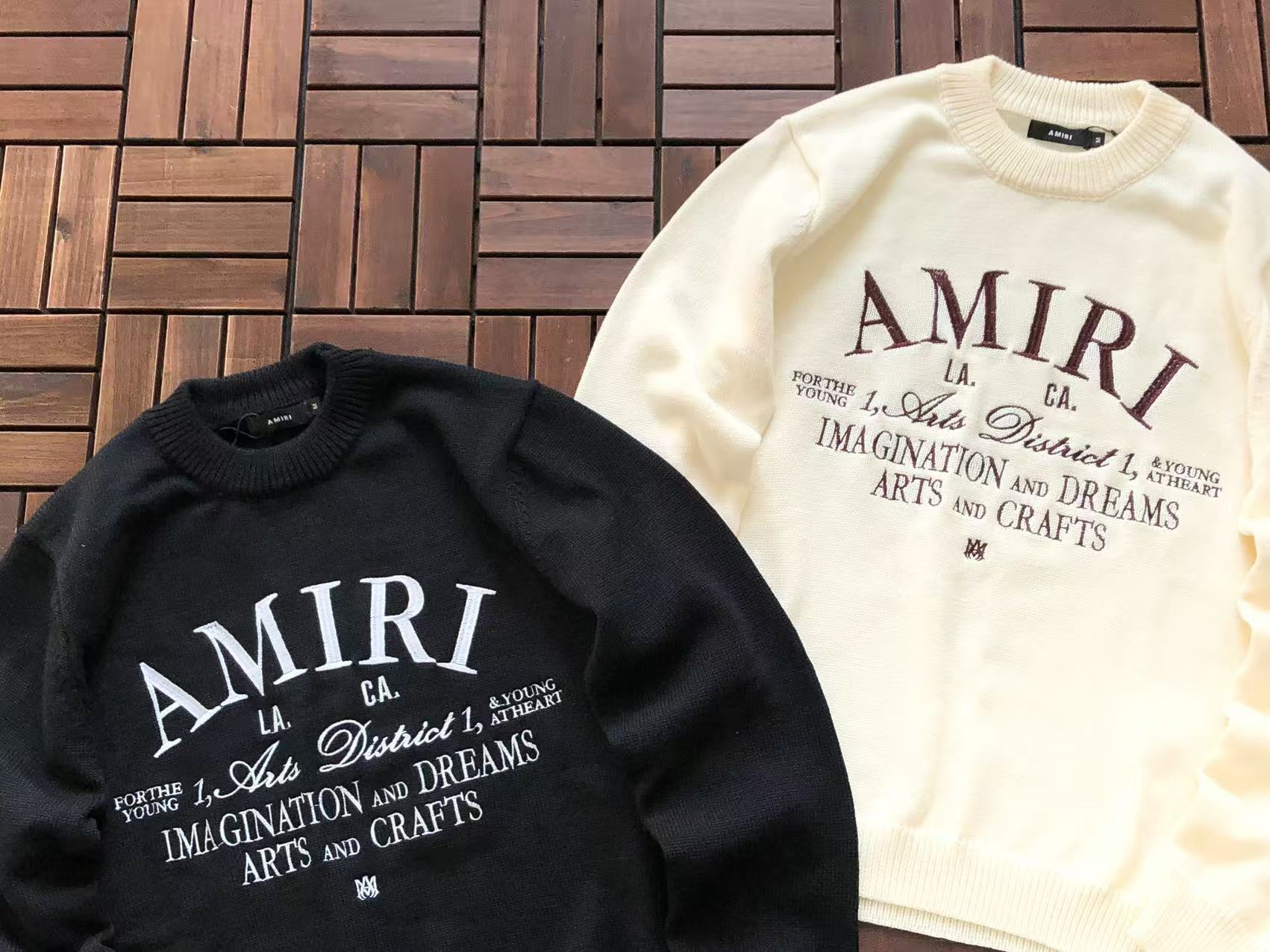 Amiri Sweat