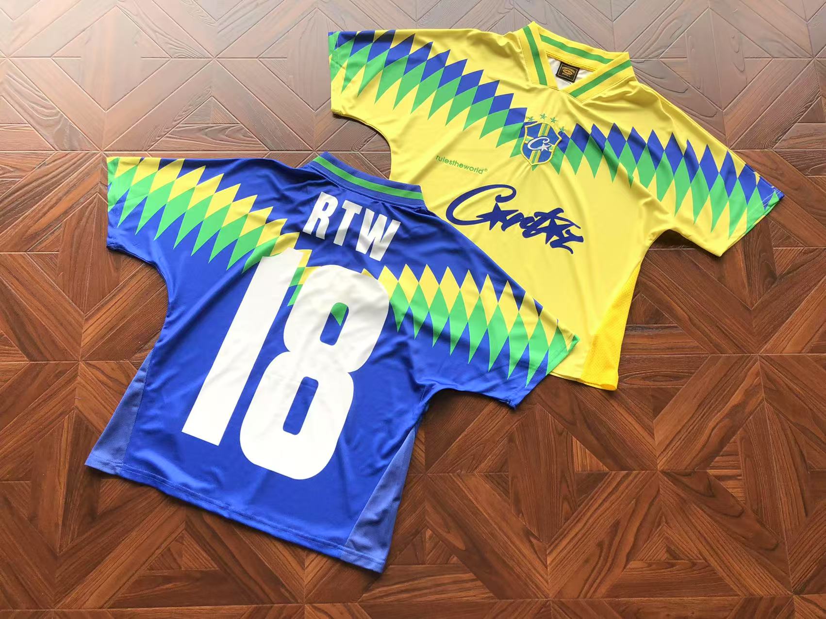 T-Shirt Corteiz