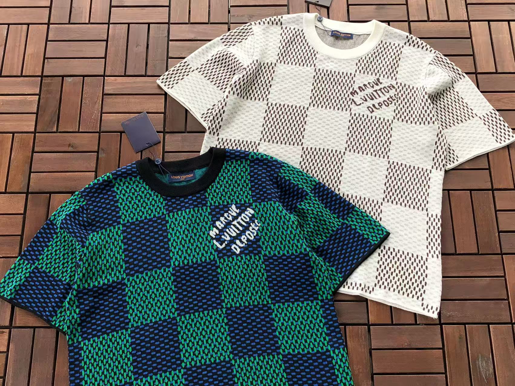 T-Shirt Louis Vuitton