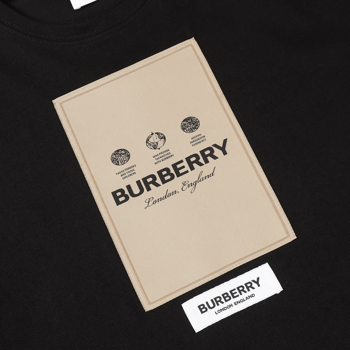 T-Shirt Burberry