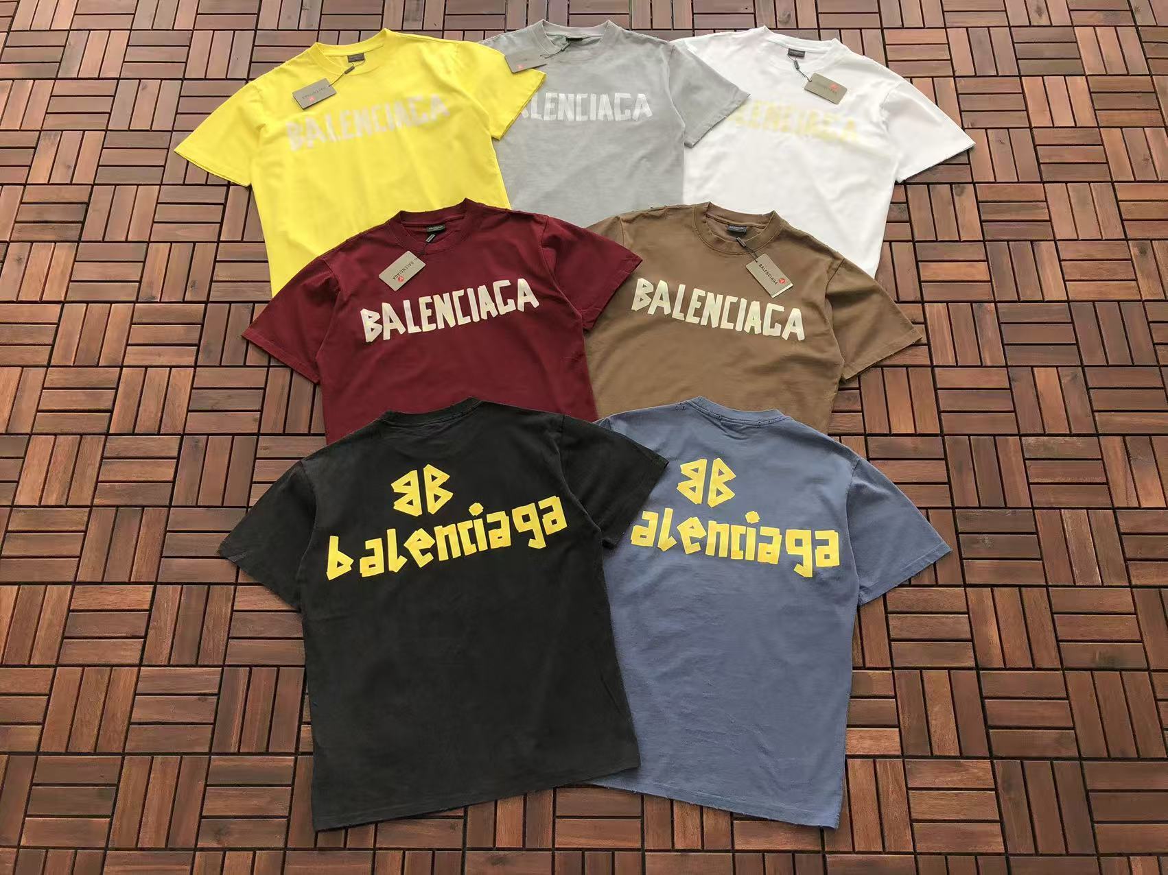 T-Shirt Balenciaga