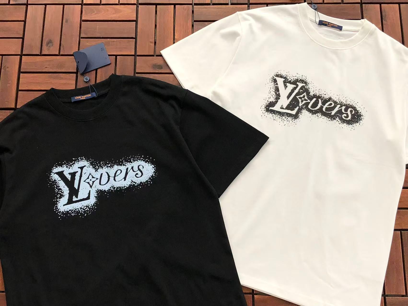 T-Shirt Louis Vuitton