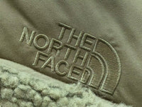 The North Face Nuptse Sherpa Winter Jacket Military Green