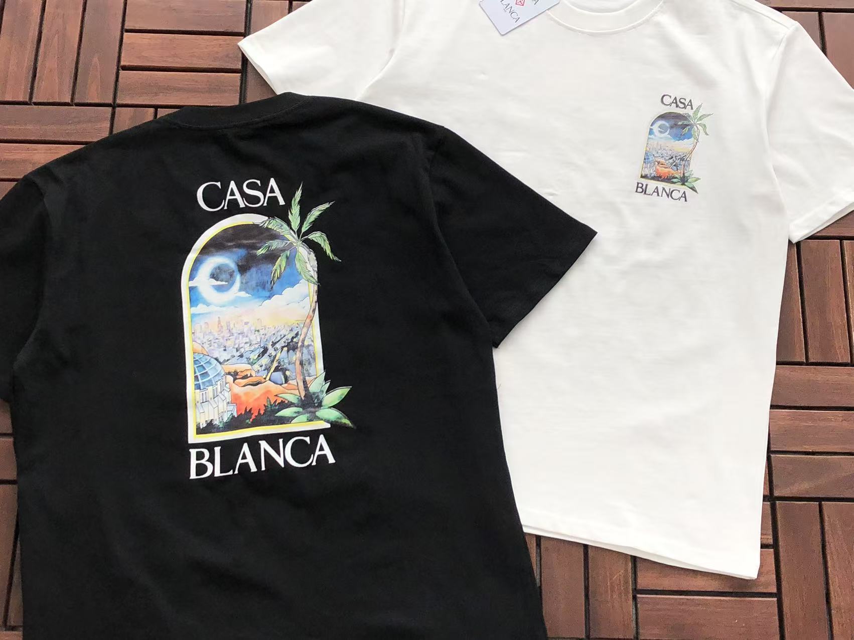 T-Shirt CasaBlanca