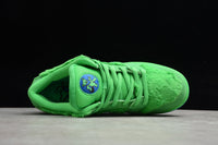 Nike Dunk SB Grateful Dead Bears Green