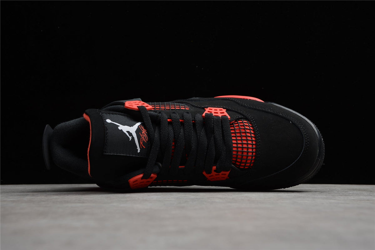 Jordan 4 Retro Red Thunder