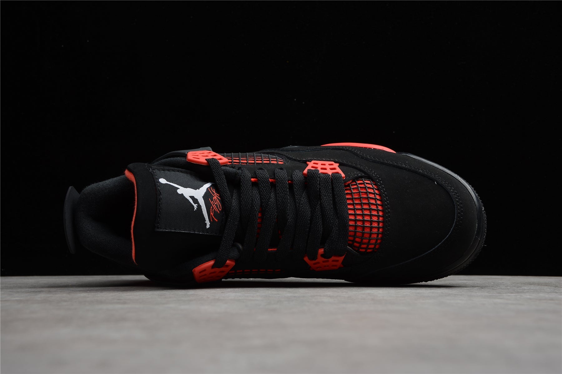 Jordan 4 Retro Red Thunder