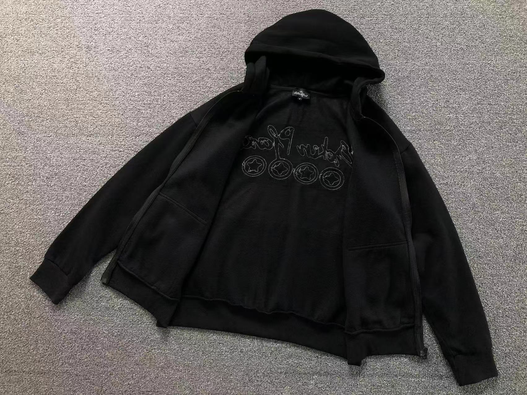 Broken Planet Hoodie