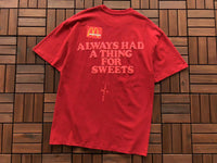 T-Shirt Cactus Jack X McDonalds