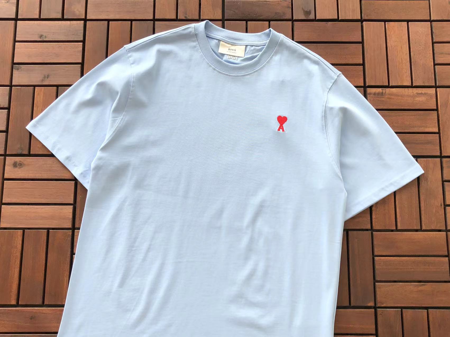 T-Shirt Ami Paris
