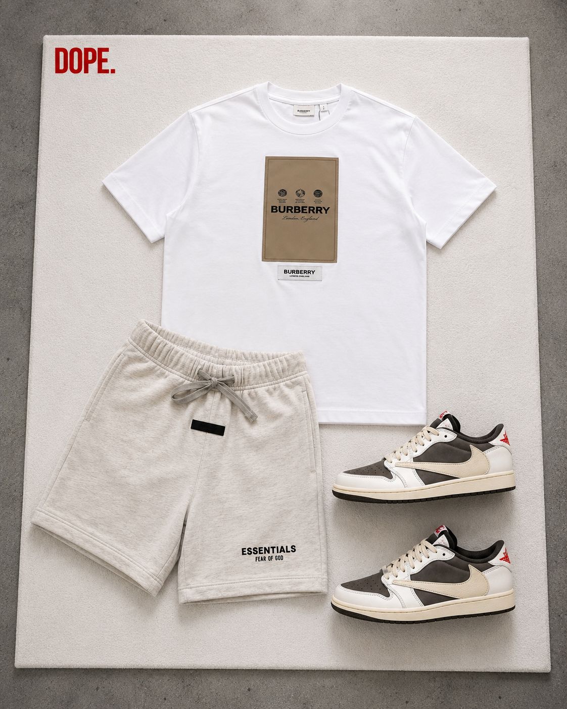 DOPE FIT: CostiniSpock