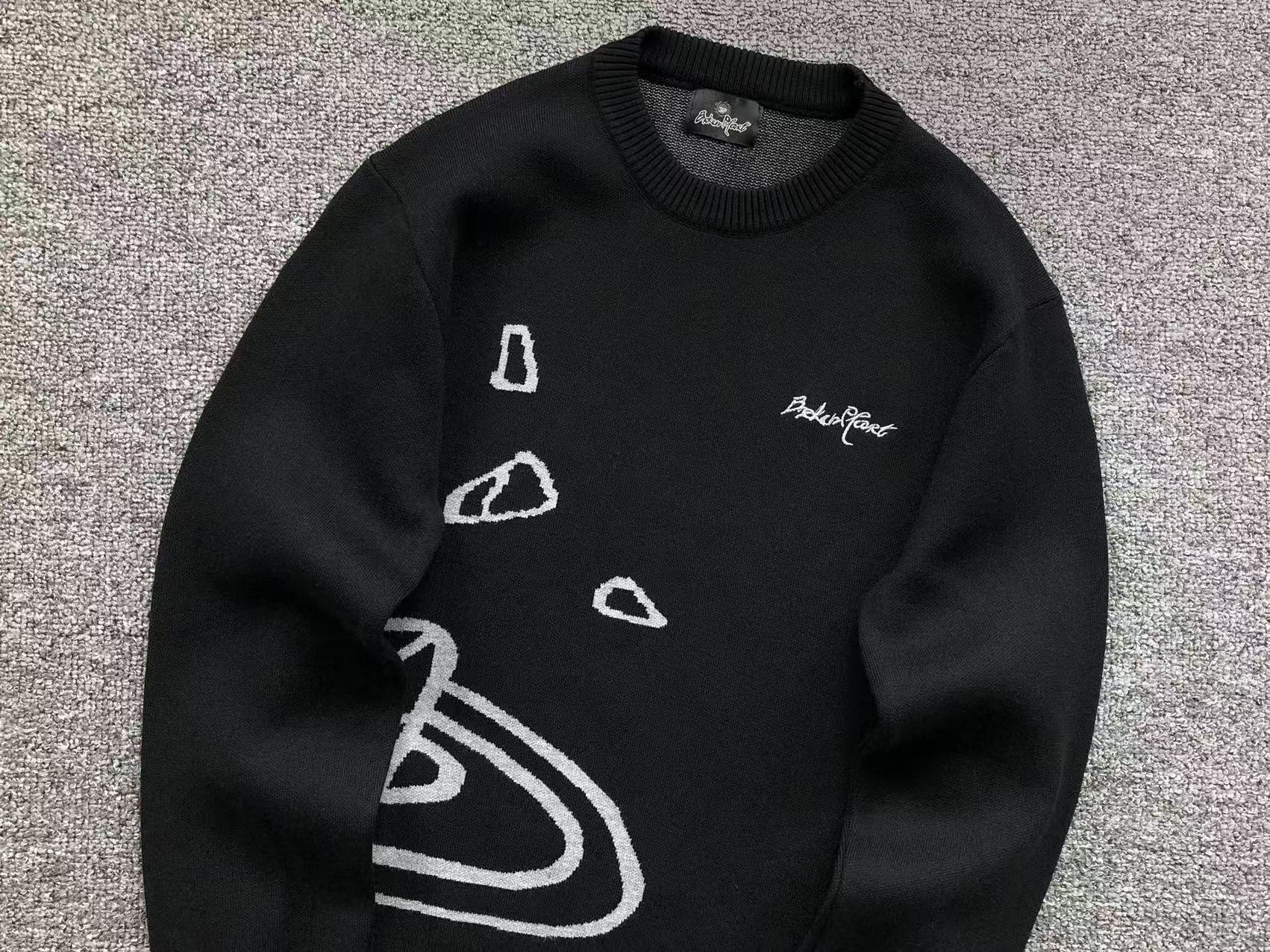 Broken Planet Sweat