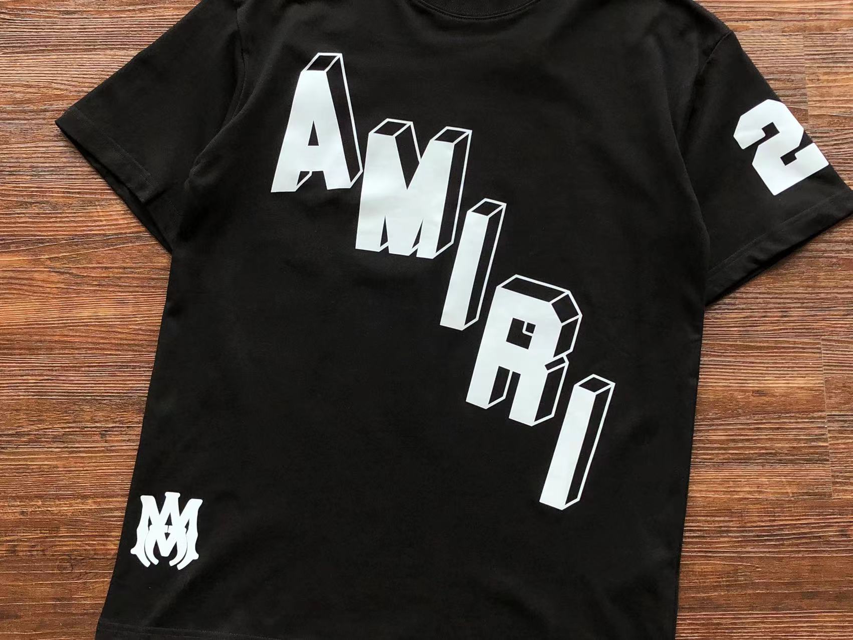 T-Shirt Amiri