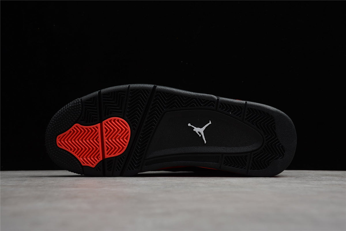 Jordan 4 Retro Red Thunder