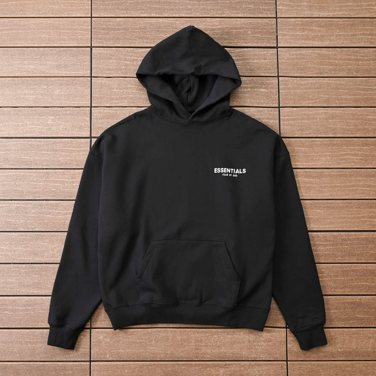 Fear Of God Hoodie Star