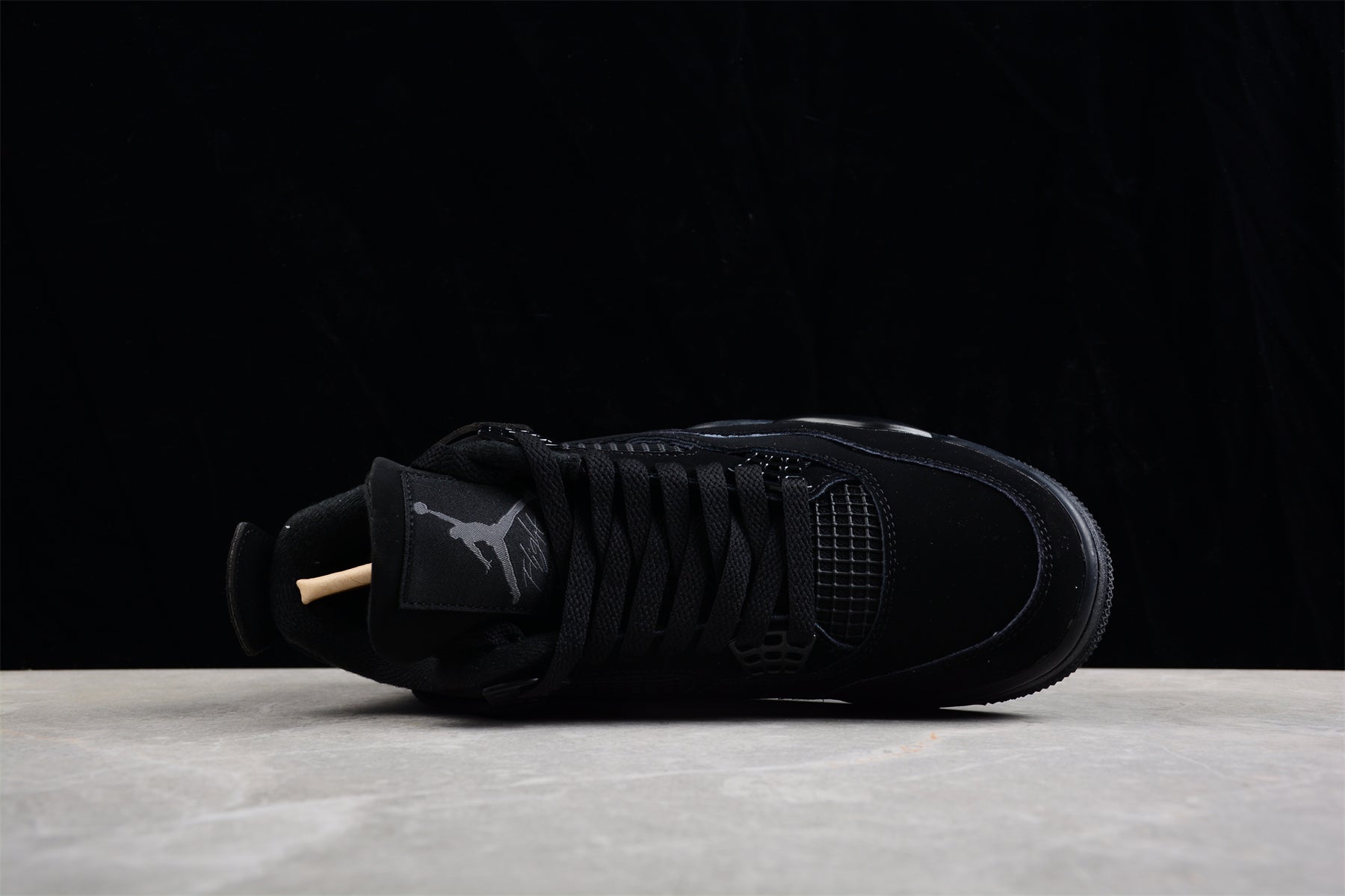 Jordan 4 Retro Black Cat