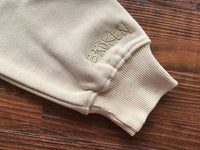 Broken Planet Hoodie "alone but not lonely"
