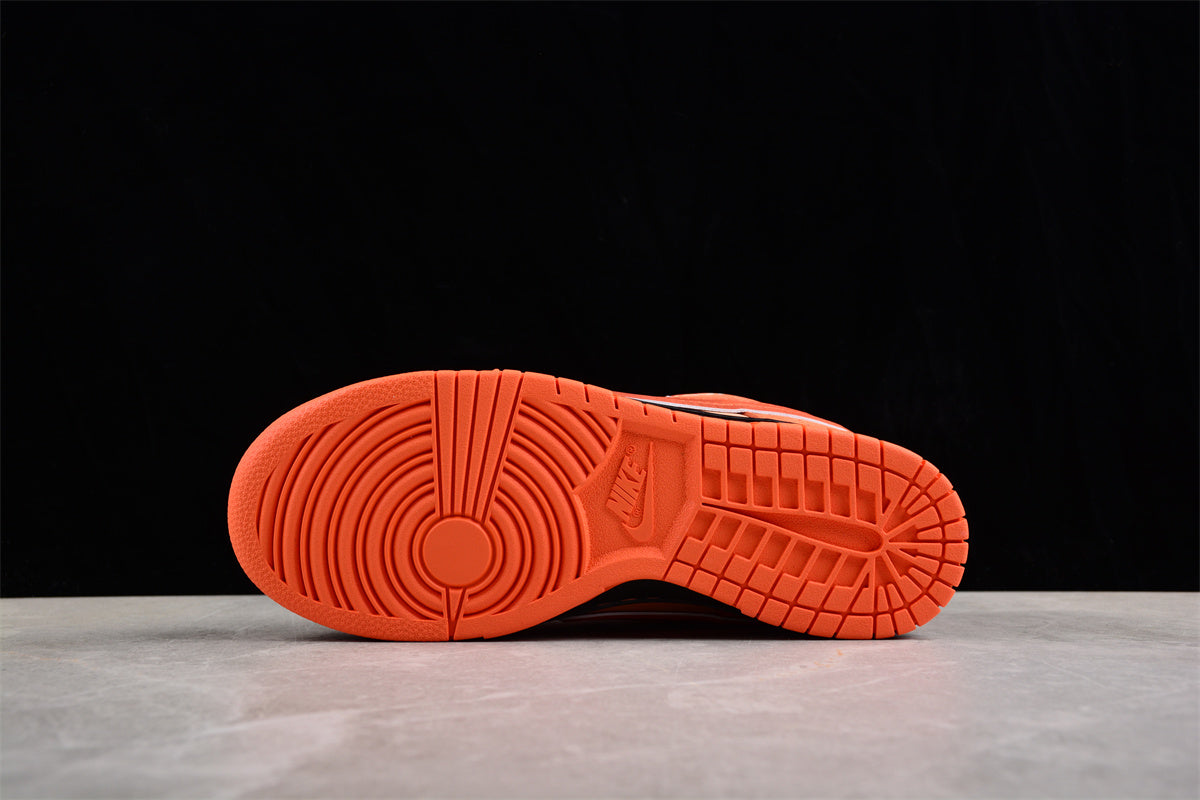 Nike Dunk SB Concepts Orange Lobster