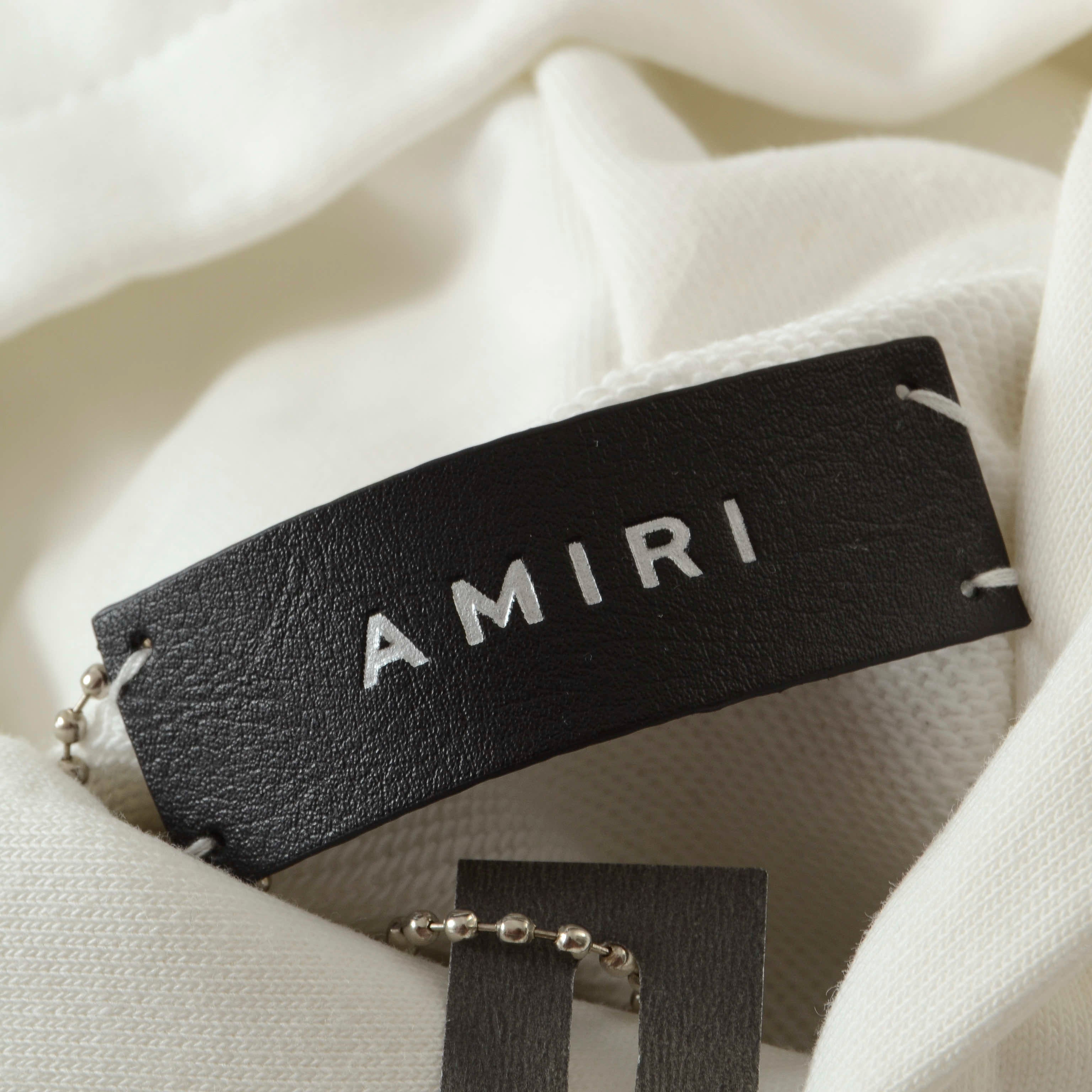 Amiri Hoodie