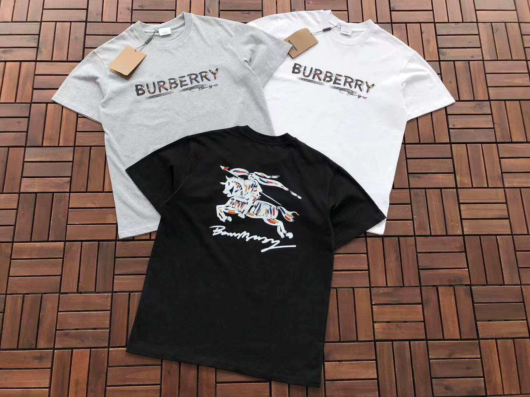T-Shirt Burberry
