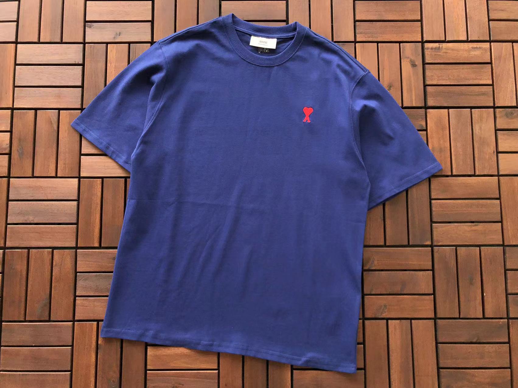 T-Shirt Ami Paris